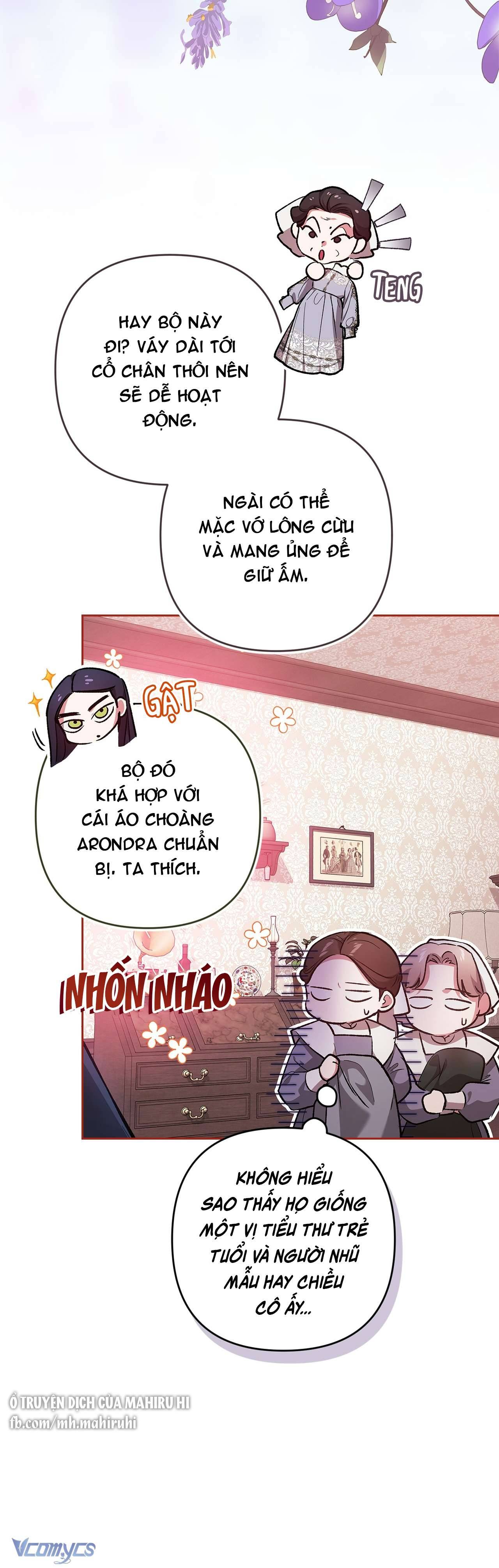 Hôn Nhân Này Rồi Sẽ Đổ Vỡ Chapter 67 - Trang 3