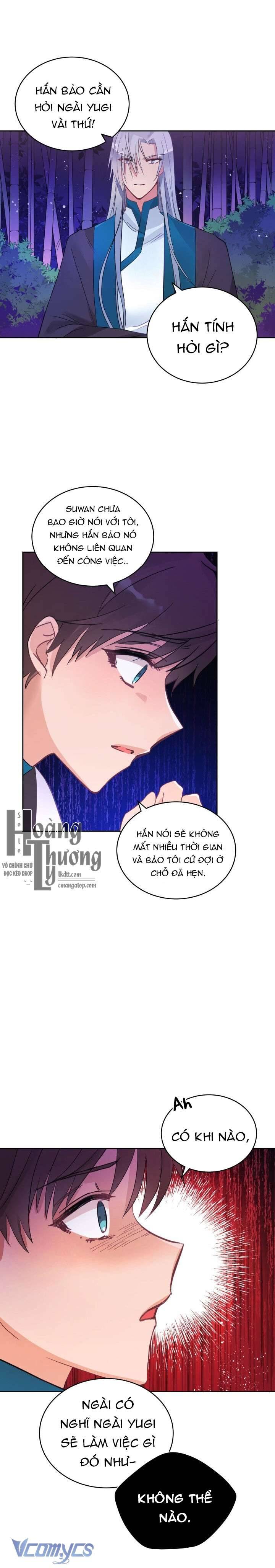 Ái Phi Khế Ước Chapter 18 - Trang 4