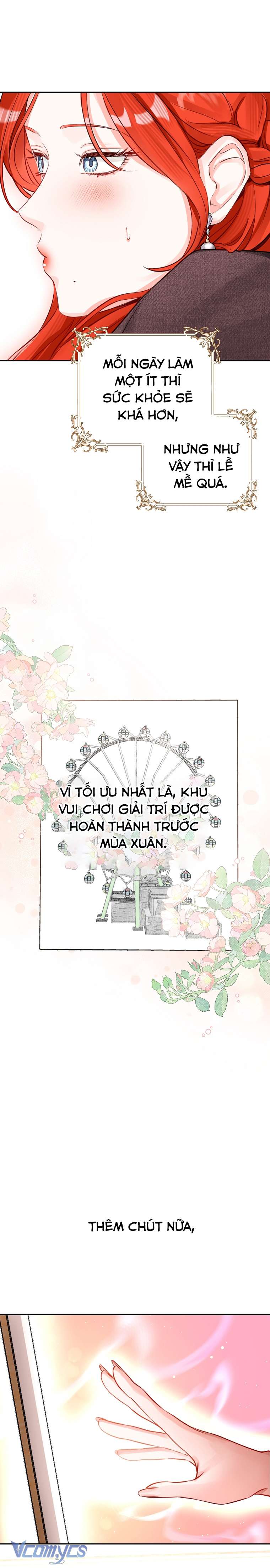 Cuộc Hôn Nhân Xa Hoa Của Đại Công Tước Là Giả Chapter 44 - Next Chapter 45