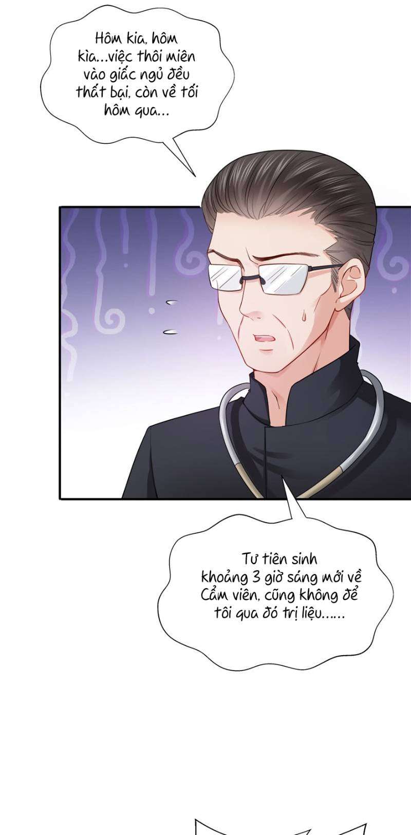 Hệt Như Hàn Quang Gặp Nắng Gắt Chap 20 - Trang 4