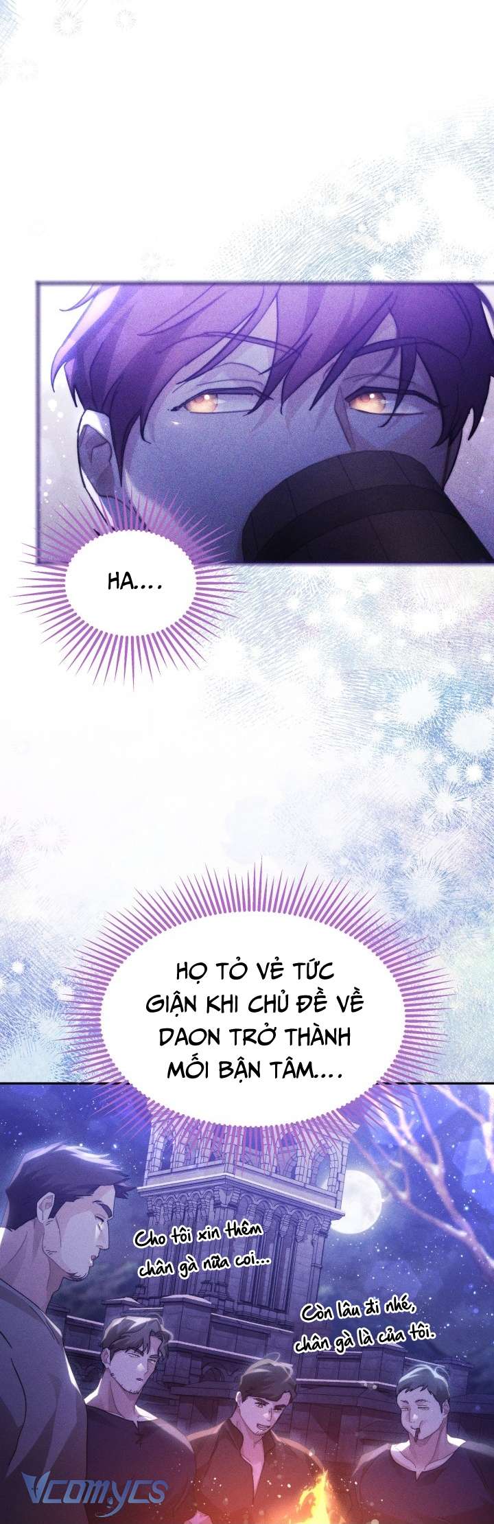 Tiếng Trống Vang Dội Chap 36 - Trang 4