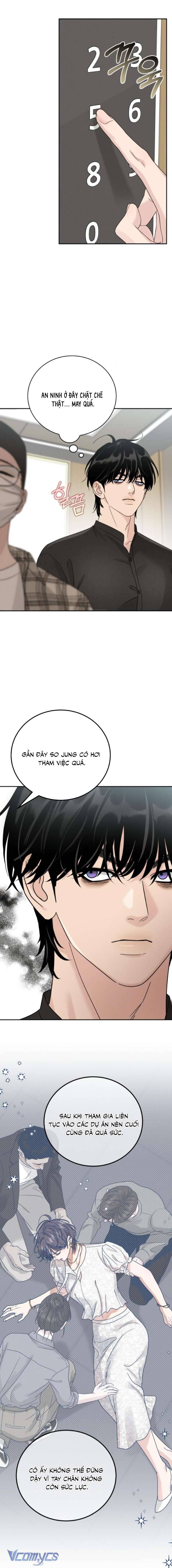 Thuyết Tình Yêu Ích Kỷ Chapter 12 - Trang 4