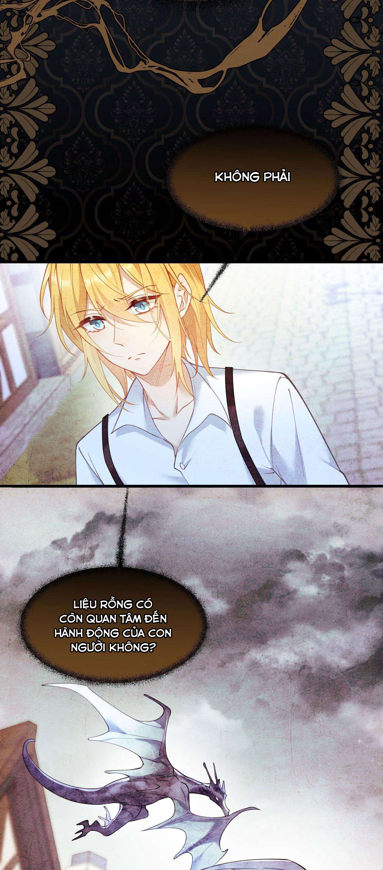 Hiệp Sĩ Độc Quyền Của Long Nữ Chapter 18 - Trang 4