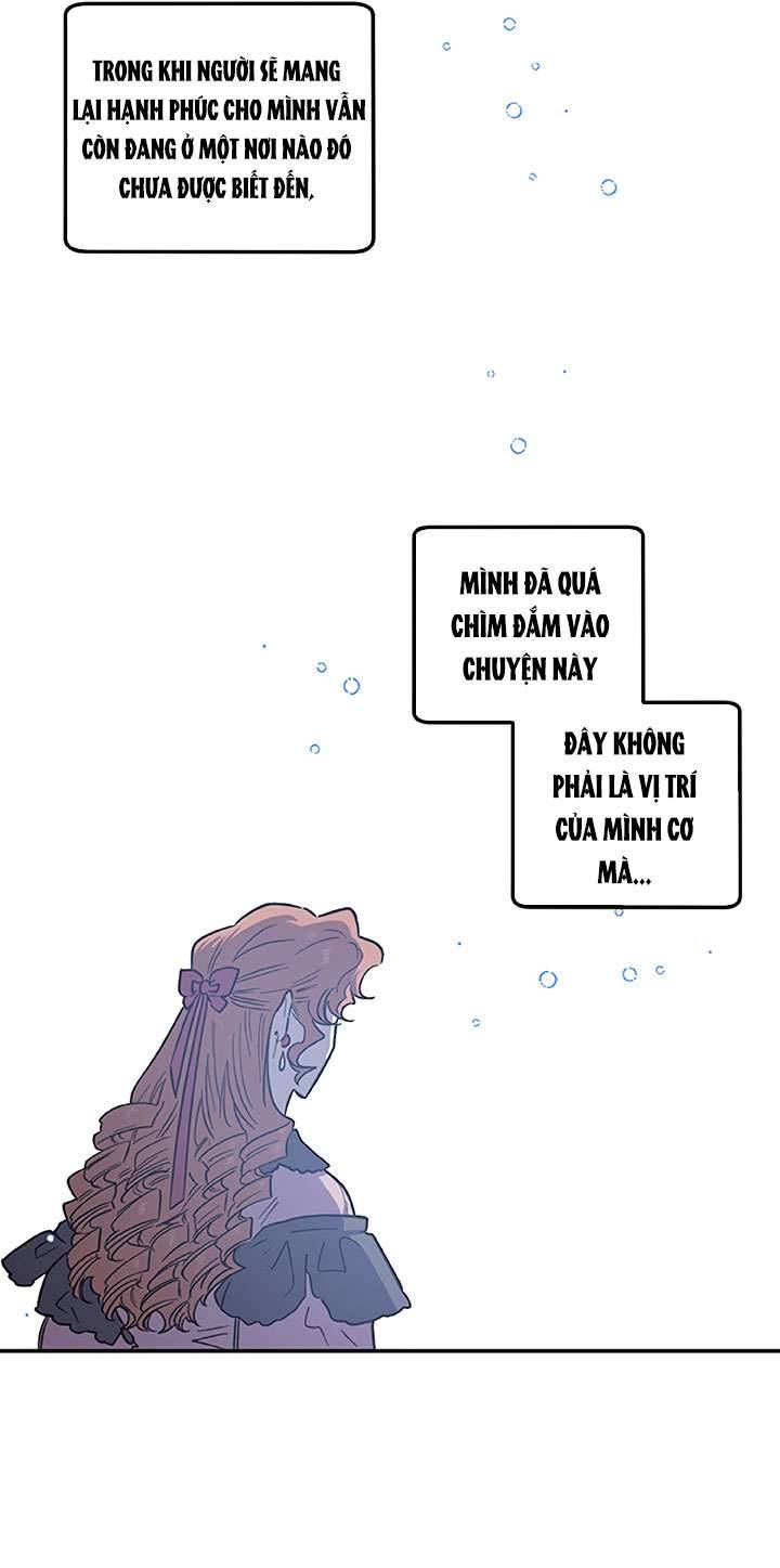 May Mắn Hay Bất Hạnh Chap 27 - Trang 4