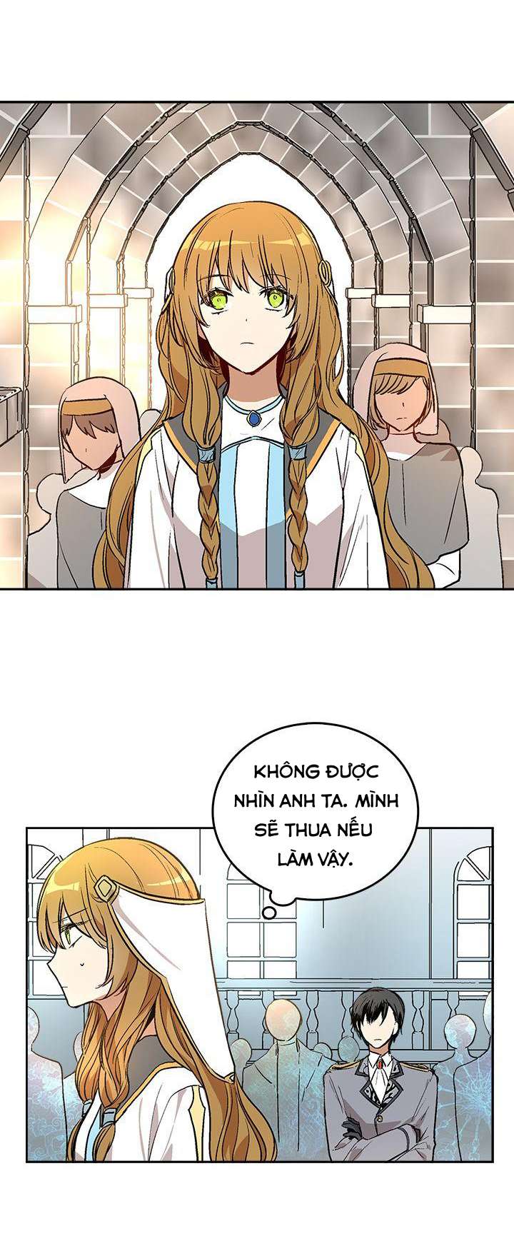 Vị Hôn Thê Khế Ước Của Công Tước Chapter 42 - Trang 4