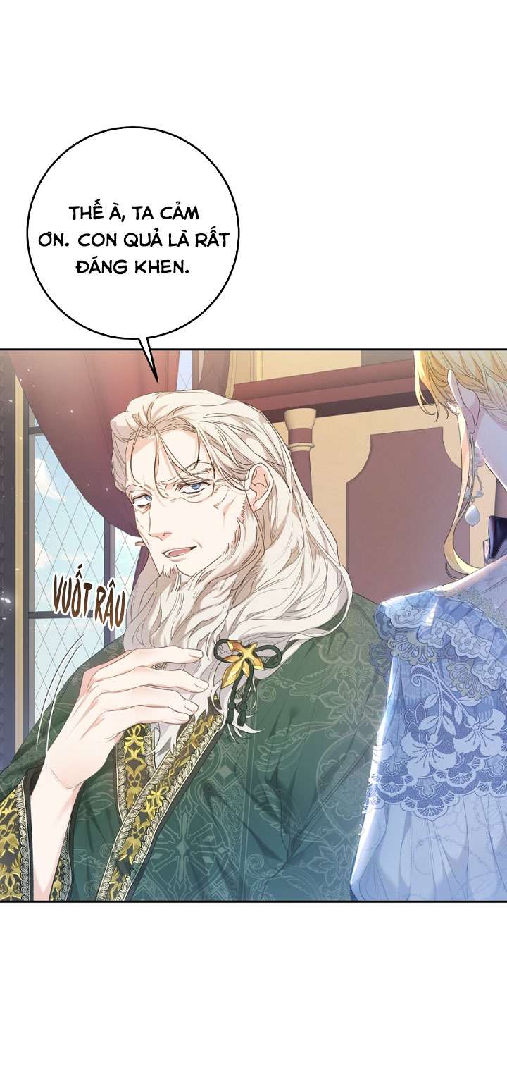 Ác Nữ Chỉ Là Một Con Rối Chap 41 - Trang 2