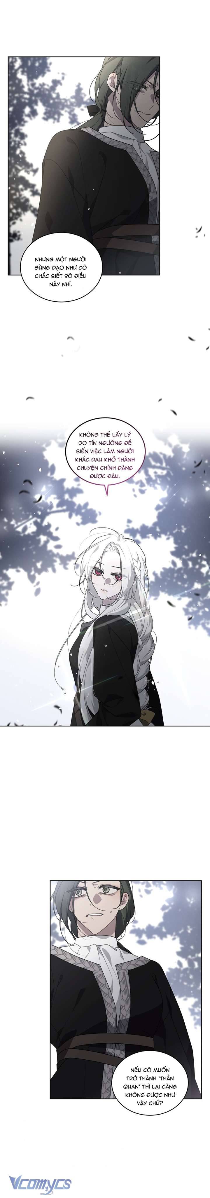 Ác Nữ Thuần Hoá Quái Thú Chapter 16 - Trang 4
