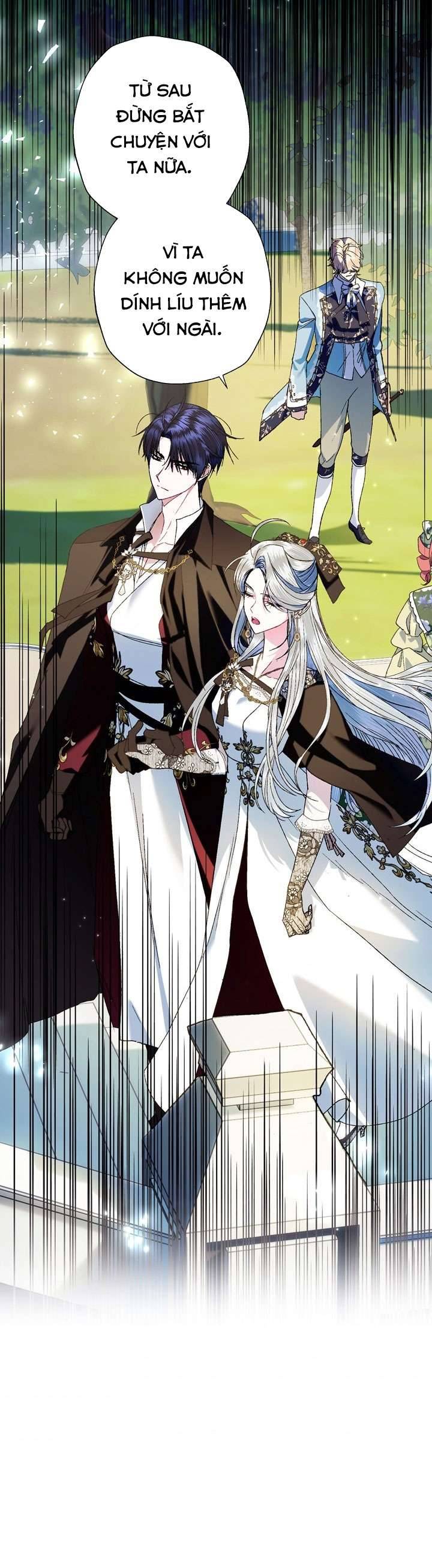 Cha À, Con Không Muốn Kết Hôn Đâu Chap 42 - Next Chap 43