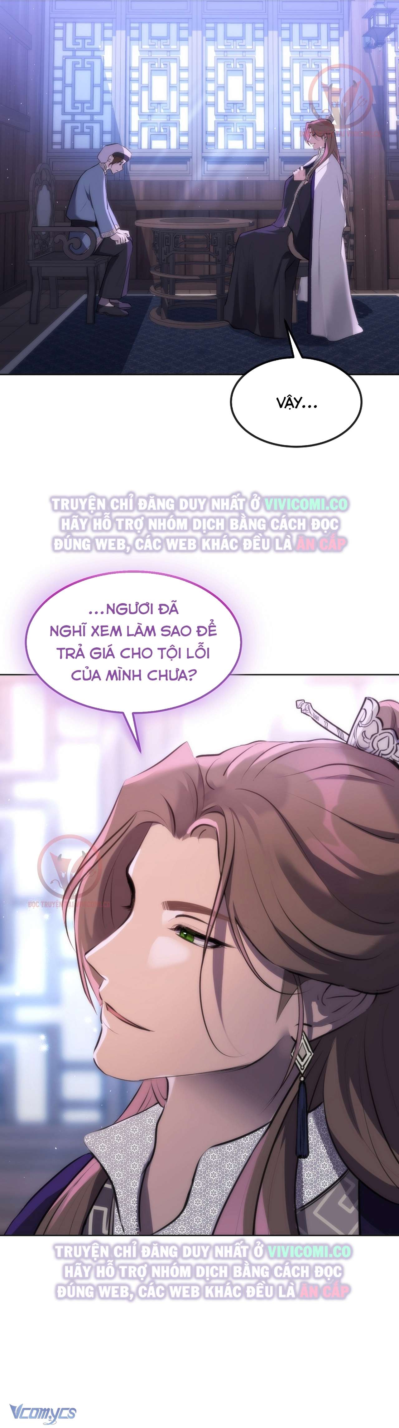 [18+] Ham Muốn Trá Hình Chap 3 - Next Chap 4