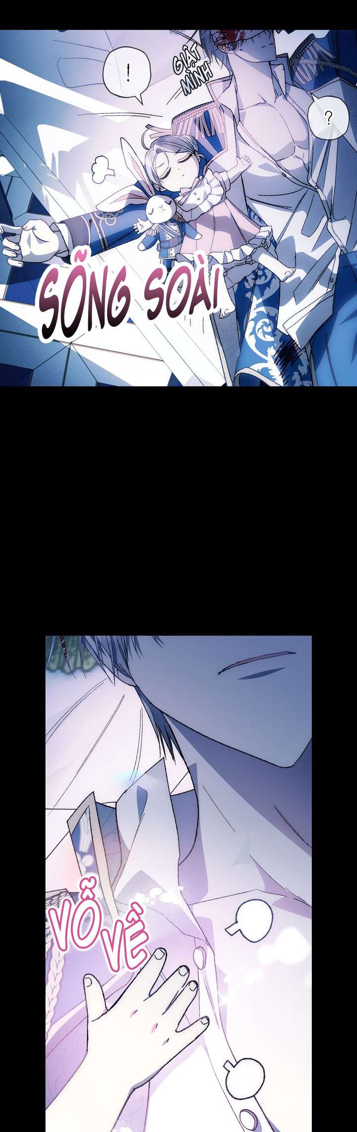 Cha À, Con Không Muốn Kết Hôn Đâu Chap 48 - Next Chap 49