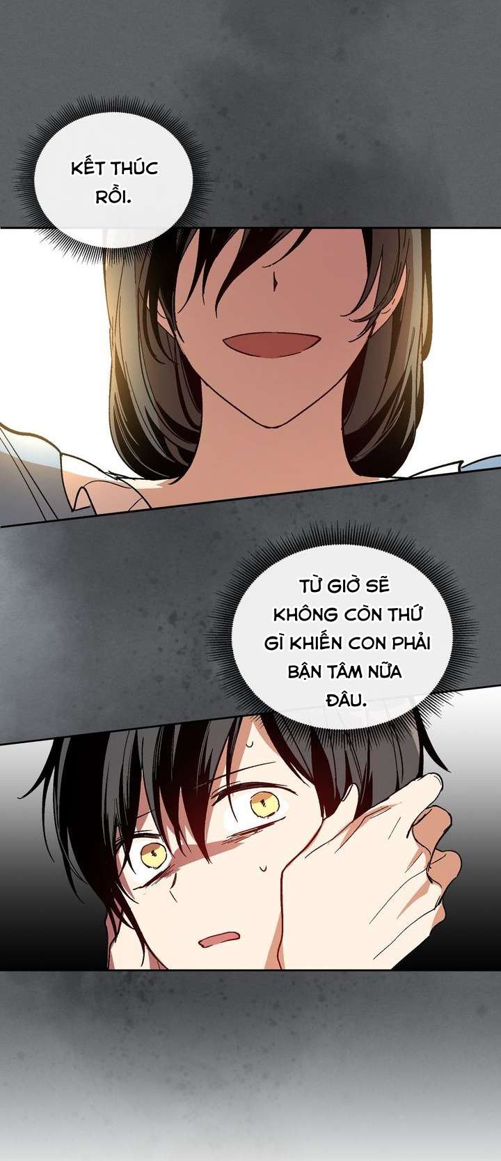 Vị Hôn Thê Khế Ước Của Công Tước Chapter 61 - Trang 4