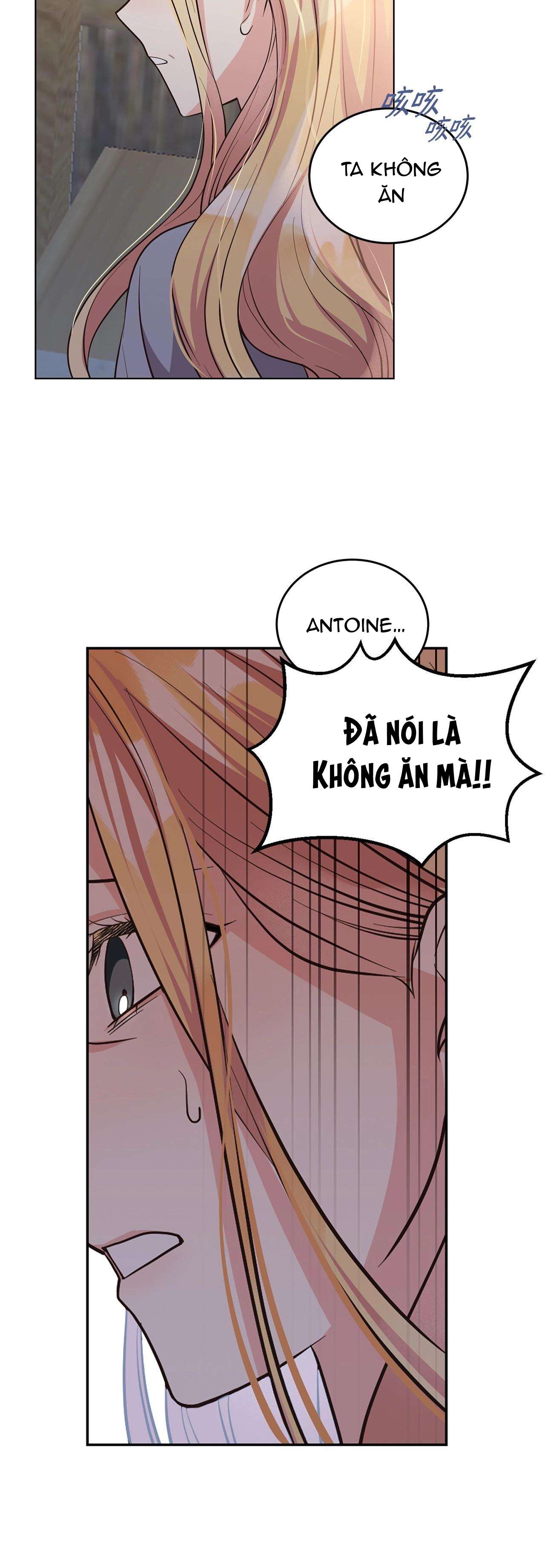 Quả Đào Mật Tháng 6 Chap 2 - Next Chap 3