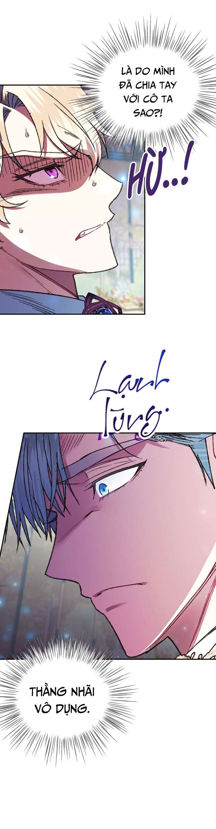 Cha À, Con Không Muốn Kết Hôn Đâu Chap 27 - Next Chap 28