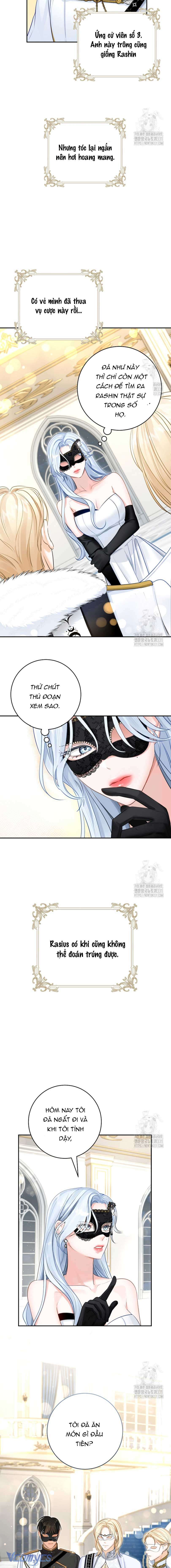 Cuộc Hôn Nhân Xa Hoa Của Đại Công Tước Là Giả Chapter 48 - Trang 4