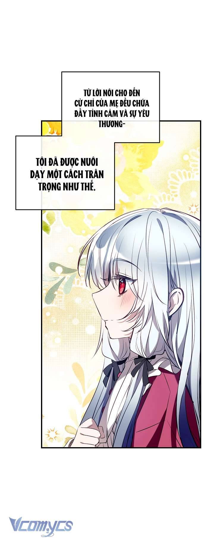 Chúng Ta Có Thể Trở Thành Một Gia Đình Được Không? Chap 88 - Trang 2