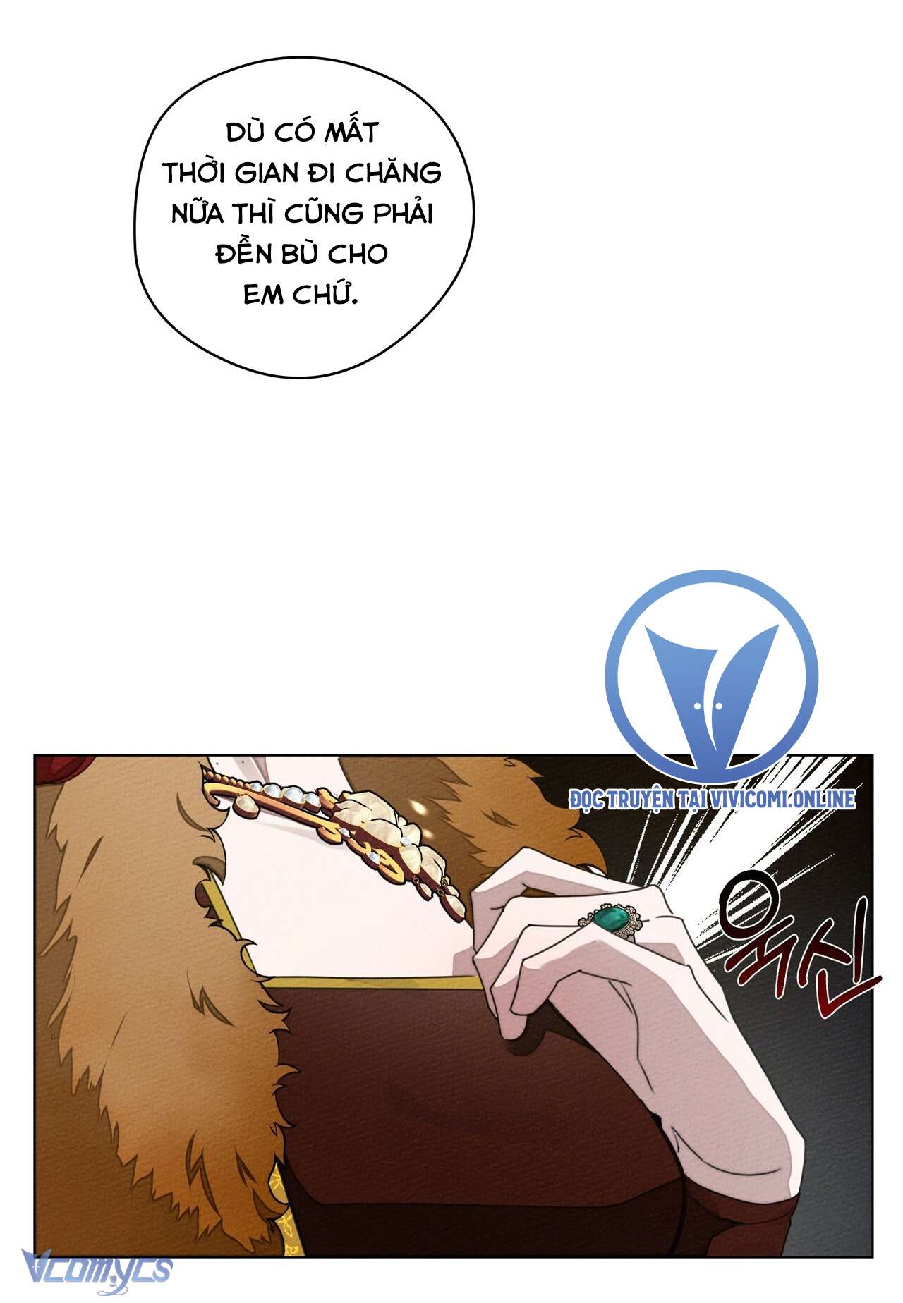 Dưới Bóng Cây Sồi Chap 30 - Trang 4