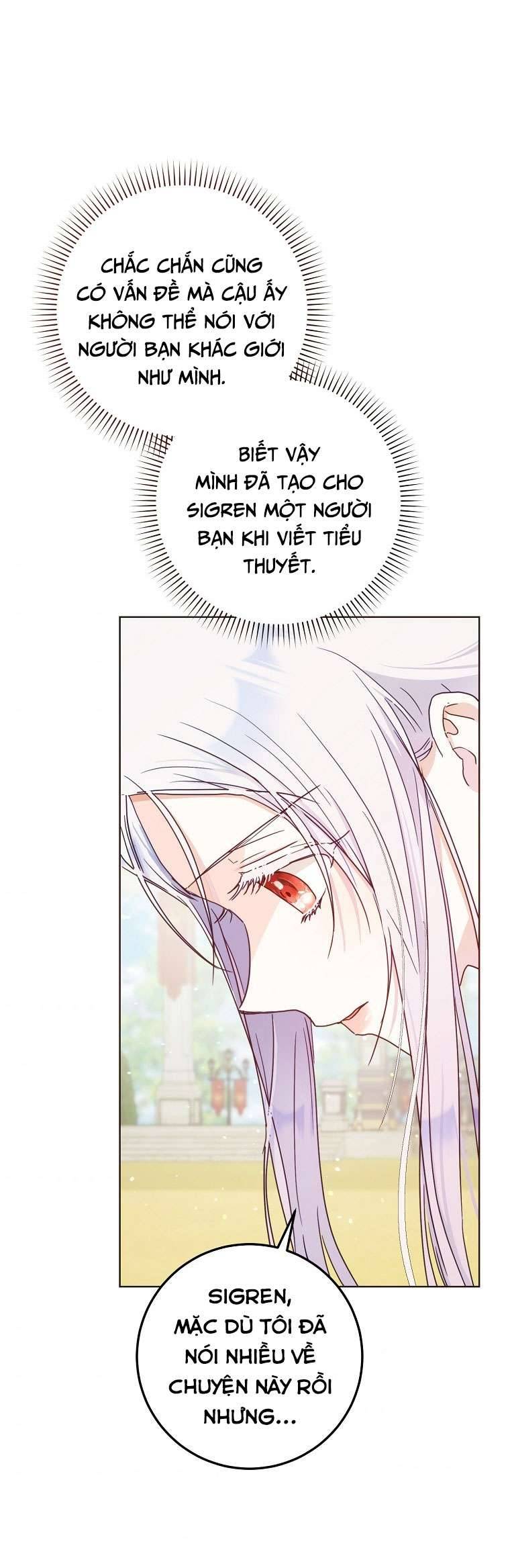 Tôi Trở Thành Vợ Của Nam Chính Chap 41 - Trang 3