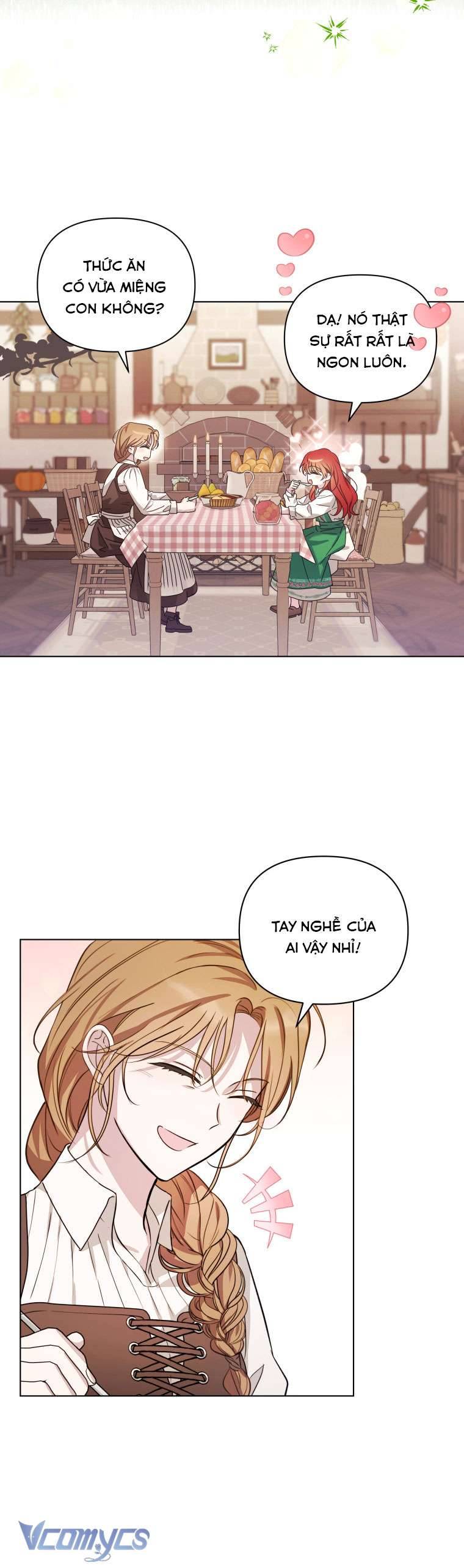 Mọt Sách Là Bạo Quân Chapter 1 - Trang 4