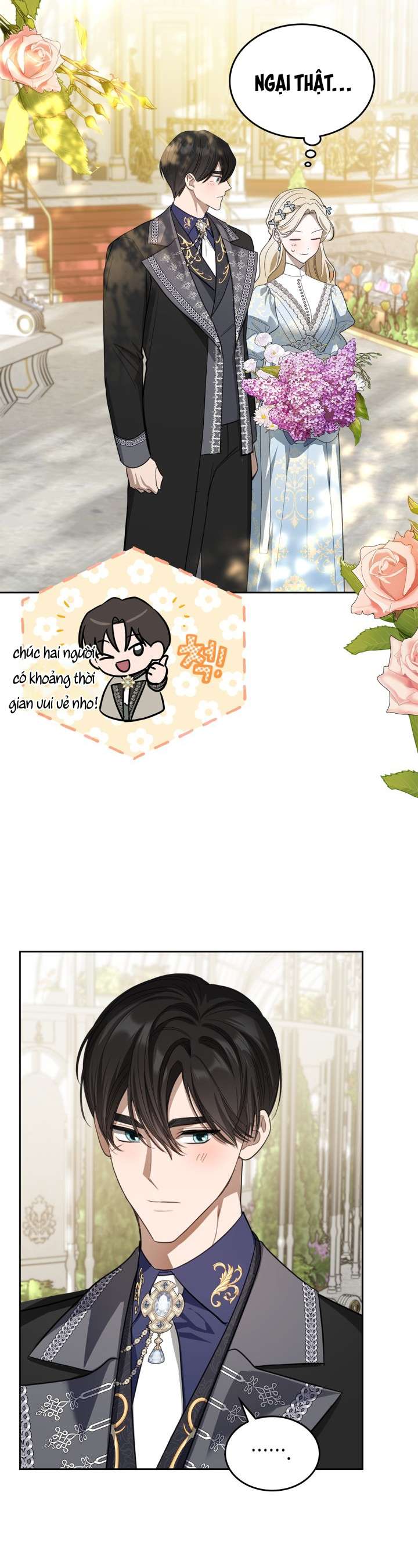Nam Chính Quái Vật Sống Dưới Giường Tôi Chapter 50 - Next Chapter 51