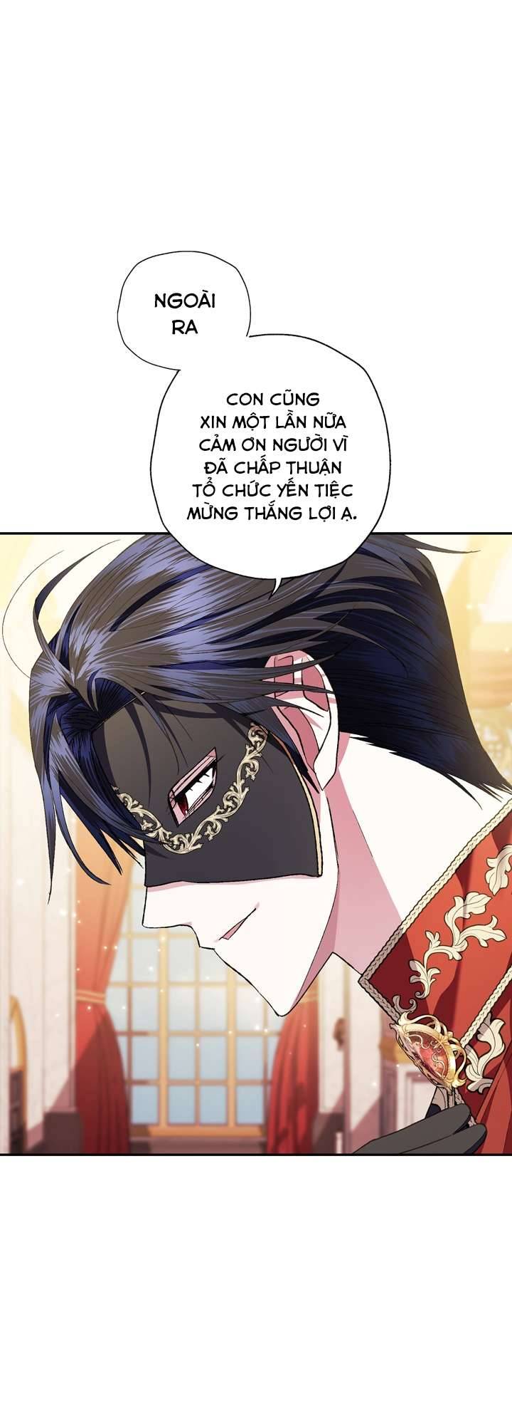 Cha À, Con Không Muốn Kết Hôn Đâu Chap 55 - Next Chap 56