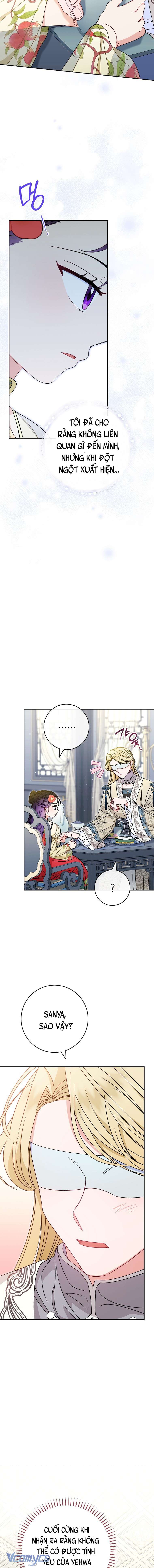 Tiểu Thiếp Chỉ Muốn Sống Yên Bình Chapter 25 - Trang 4