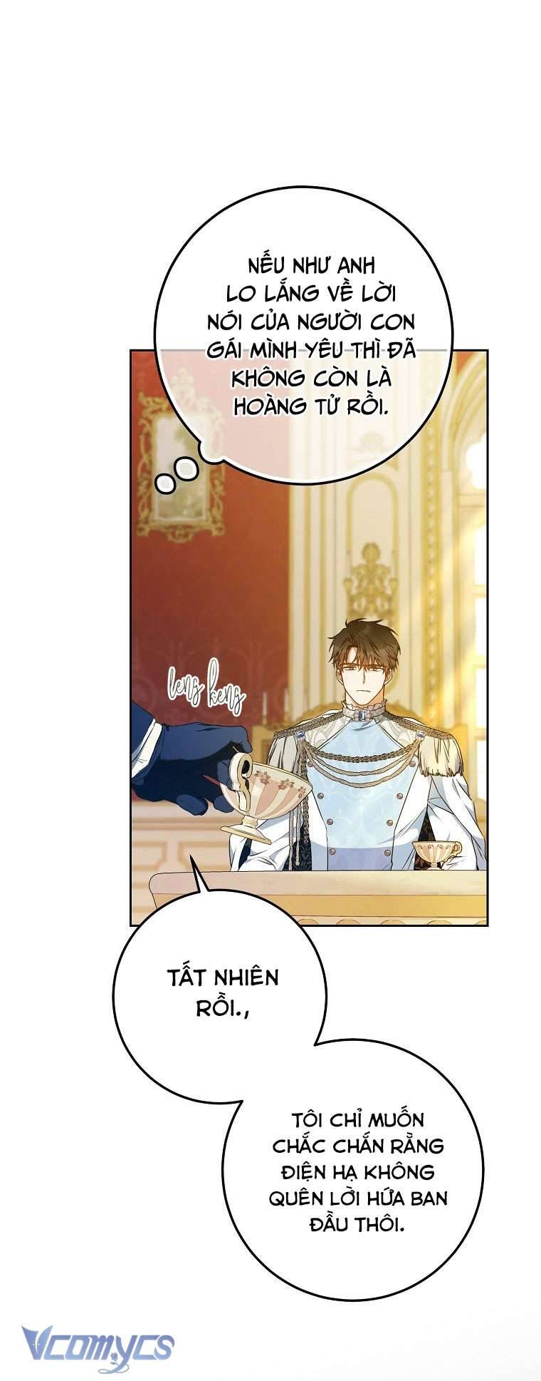 Tôi Trở Thành Vợ Của Nam Chính Chap 92 - Trang 3