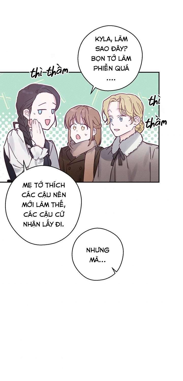 Trước Tiên Phải Giấu Em Trai Cái Đã! Chap 24 - Trang 2