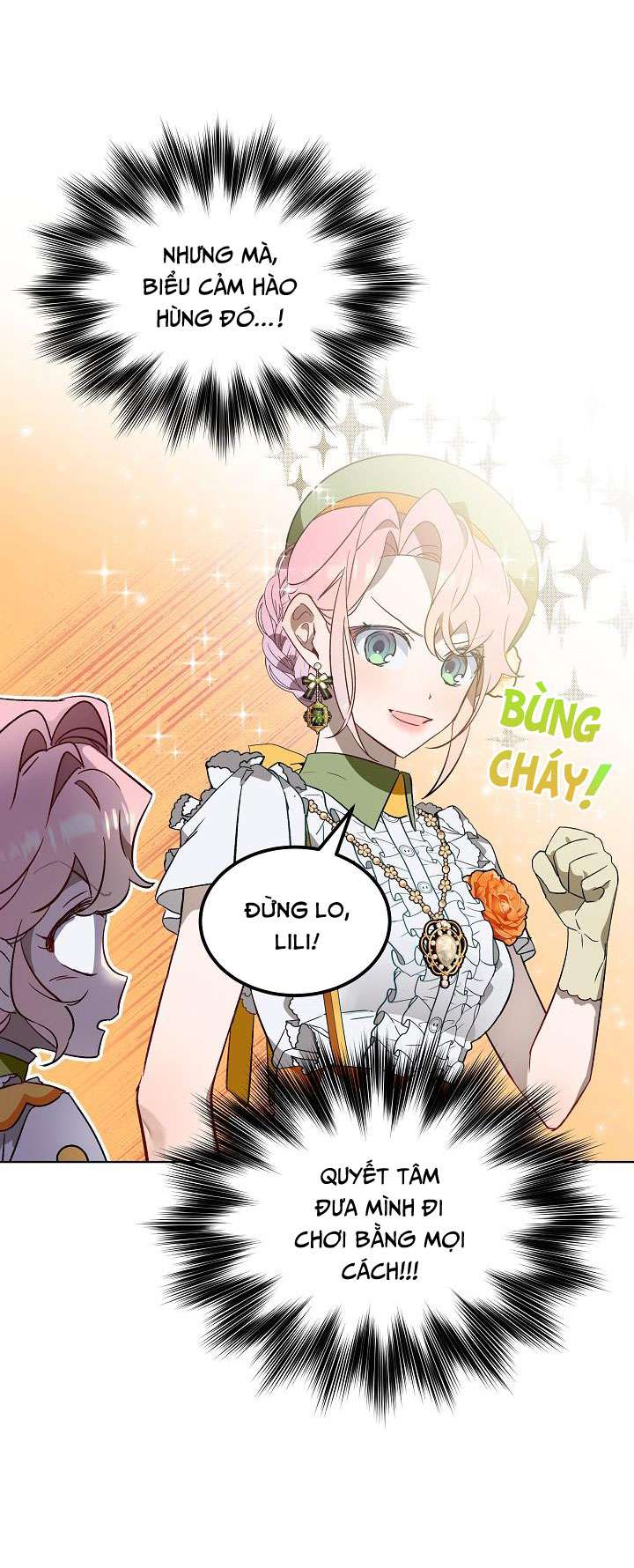 Quý Cô Thế Giới Ngầm Chap 28 - Trang 4