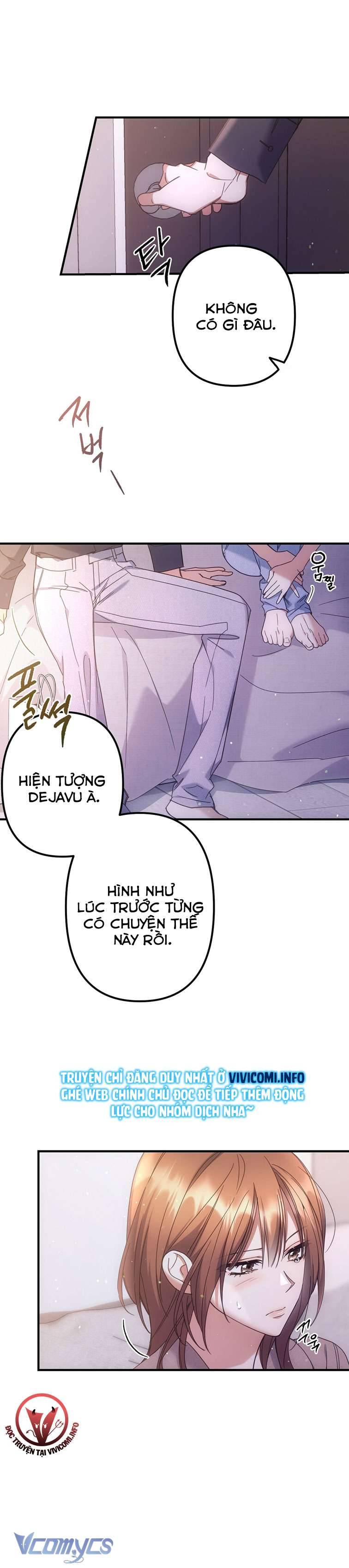 [18+] Vì Những Thứ Đã Tan Vỡ Chap 19 - Next Chap 20