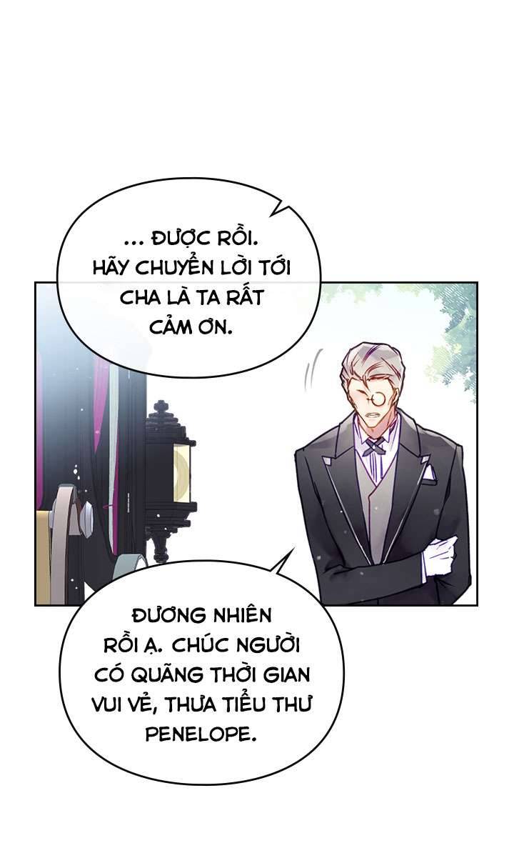 Kết Cục Của Nhân Vật Phản Diện Chỉ Có Thể Là Cái Chết Chapter 47 - Trang 4