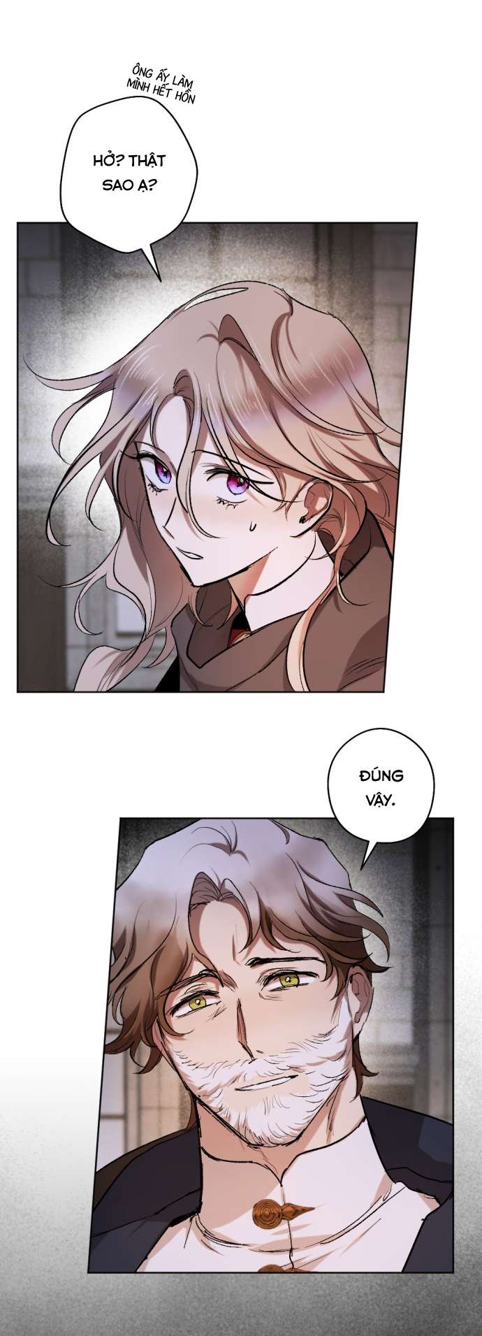 Lời Thú Nhận Của Chúa Tể Bóng Tối Chap 39 - Next Chap 40