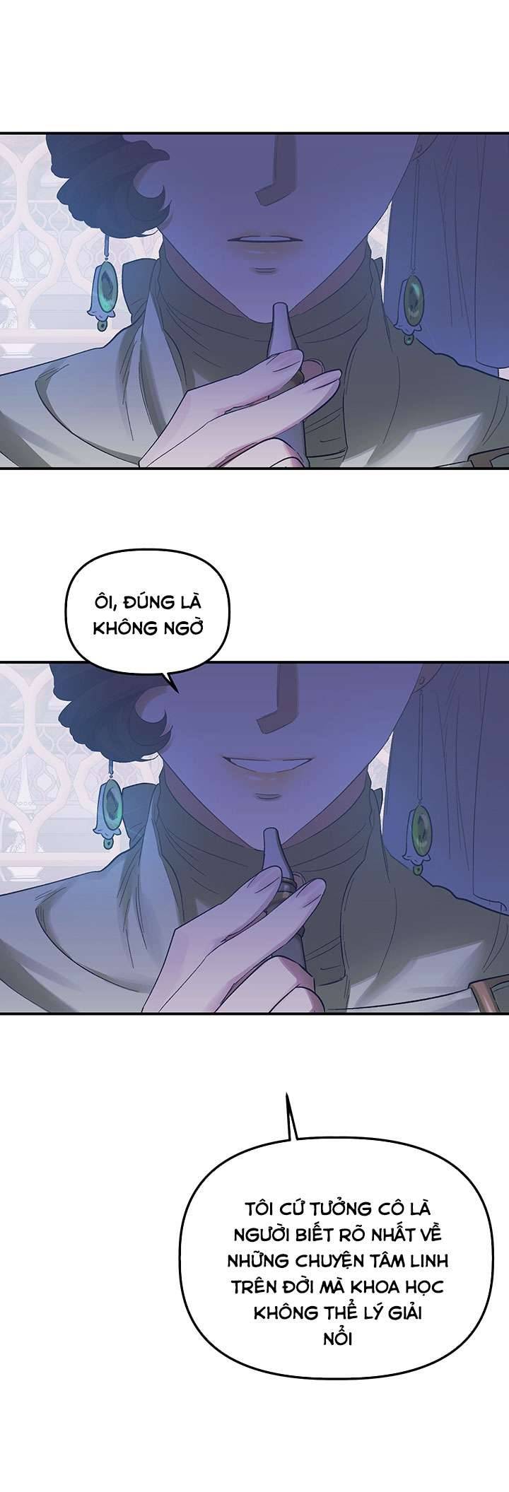 May Mắn Hay Bất Hạnh Chap 66 - Trang 4