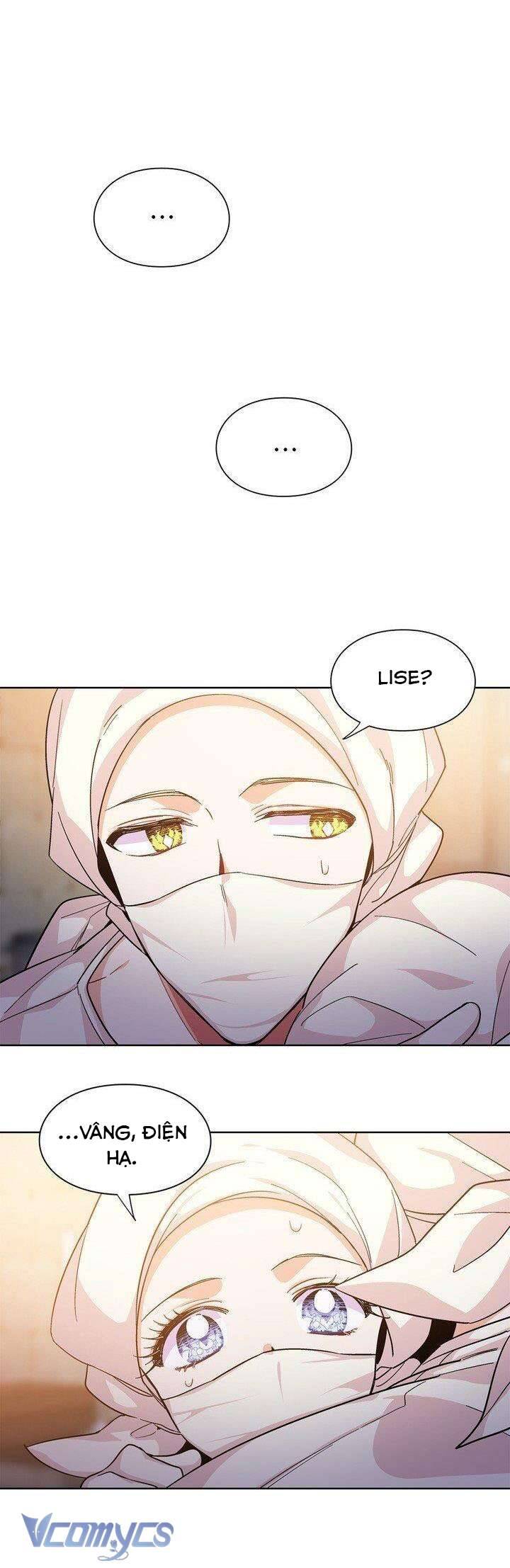 Bác Sĩ Elise: Vi Tiểu Thư Với Cây Đèn Dầu Chap 65 - Trang 2