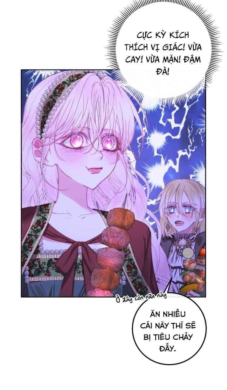 Siren: Trở Thành Gia Đình Của Nhân Vật Phản Diện Chapter 59 - Trang 3