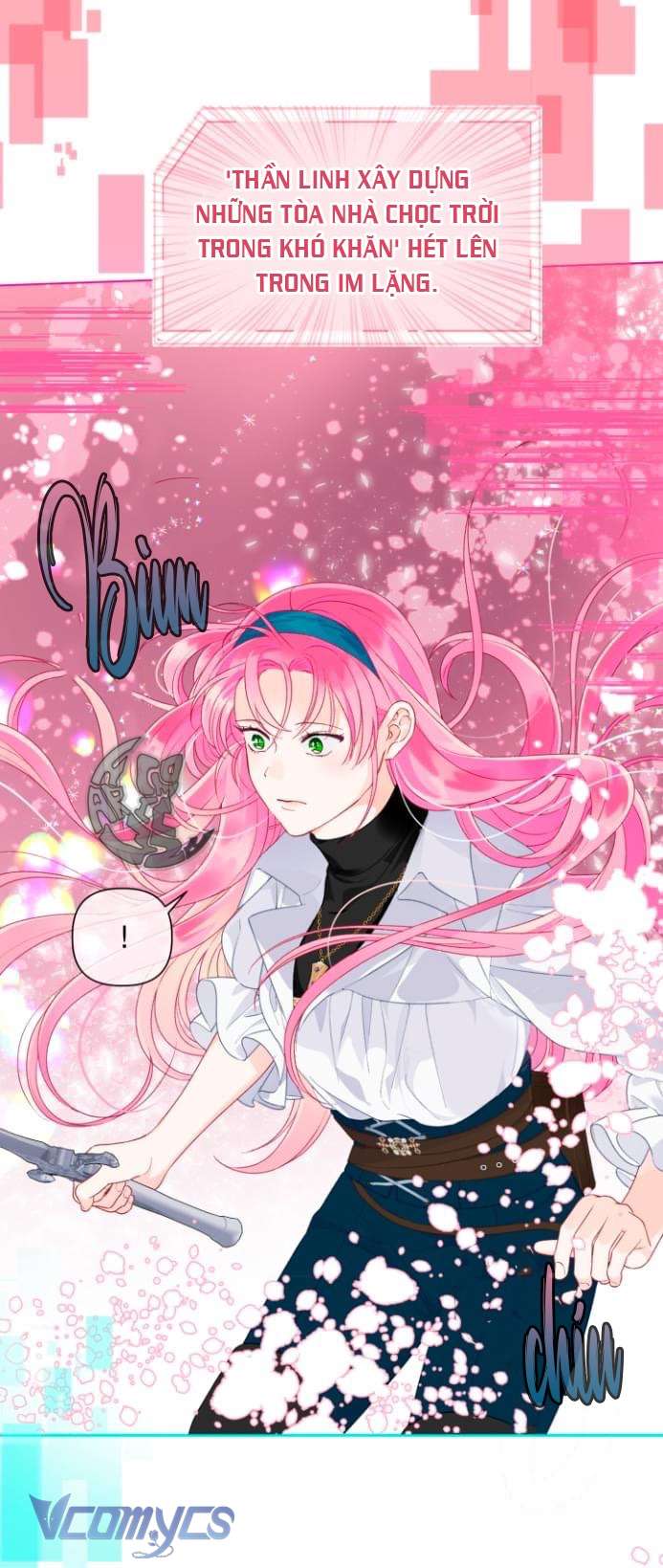 Sự Điều Trị Đặc Biệt Của Tinh Linh Chapter 51 - Trang 4