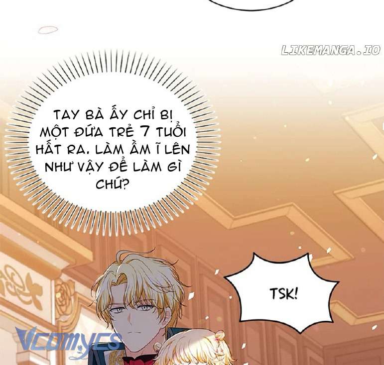 Công Chúa Bé Con Hạng S Thật Mạnh Chapter 23 - Trang 4
