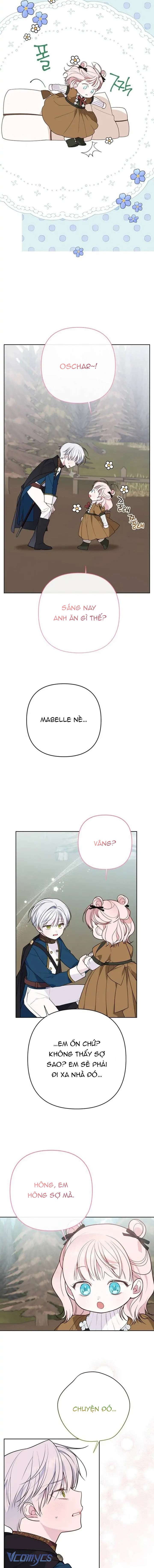 Bạo Chúa Bé Con Chapter 38 - Next Chapter 38.1