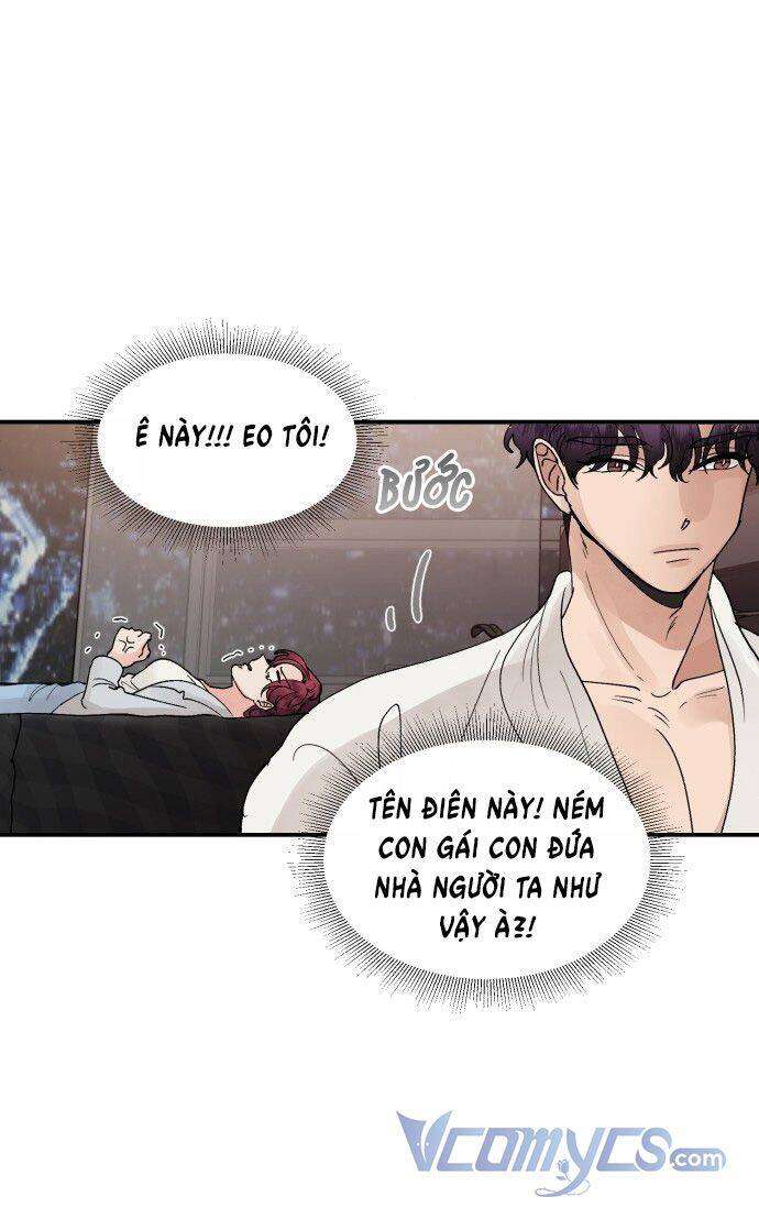 Oan Gia Ngõ Hẹp Chapter 18 - Trang 3