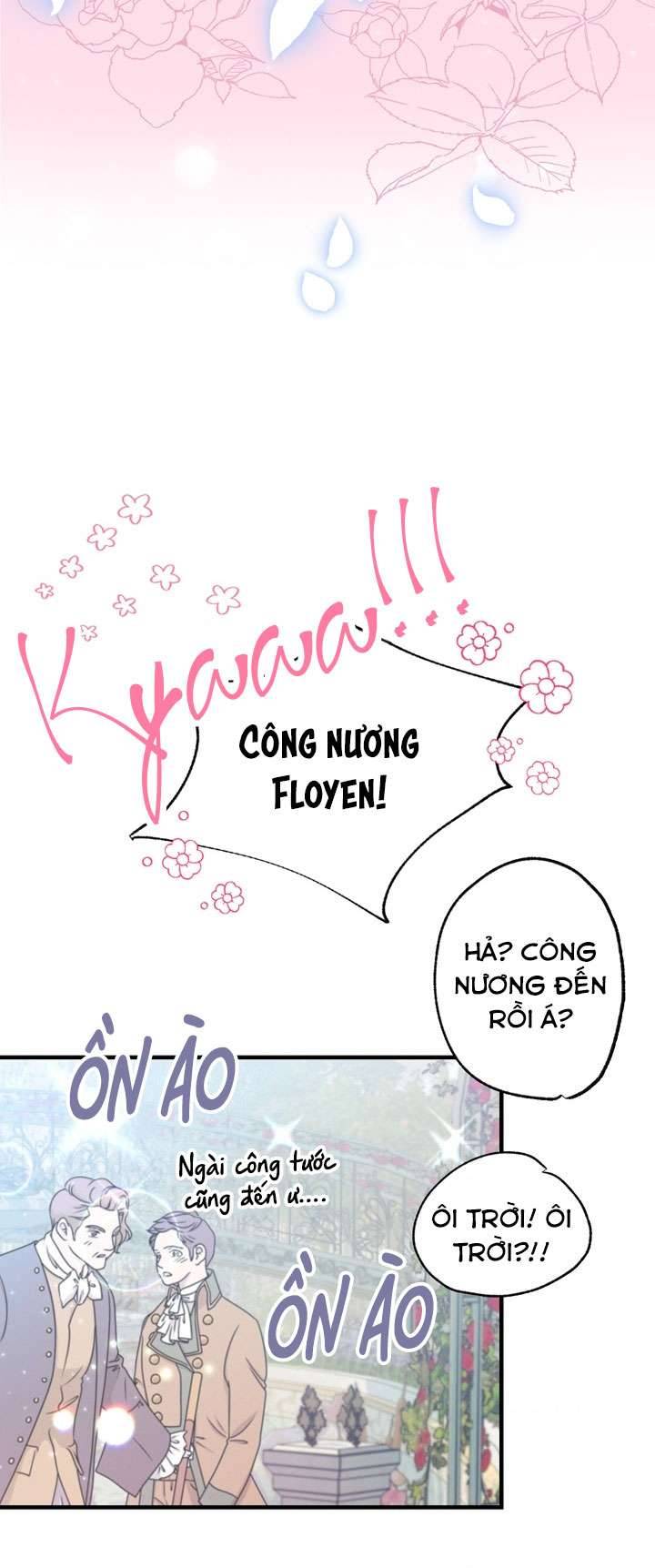 Cha À, Con Không Muốn Kết Hôn Đâu Chap 24 - Next Chap 25
