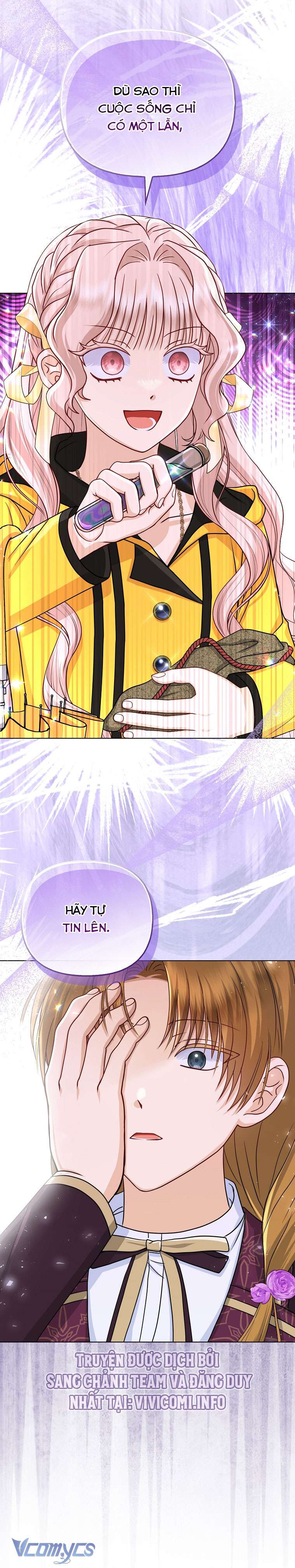 Nhân Vật Phản Diện Đều Thích Tôi Chapter 28 - Next Chapter 29