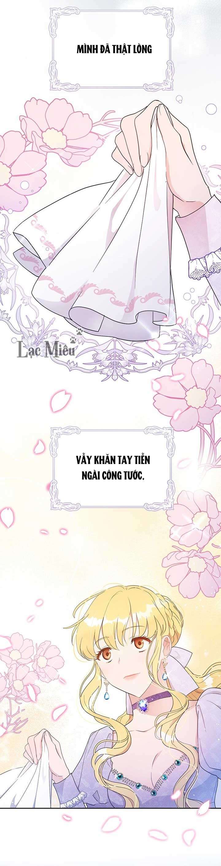 Công Tước Hát Rong Chapter 6 - Trang 3