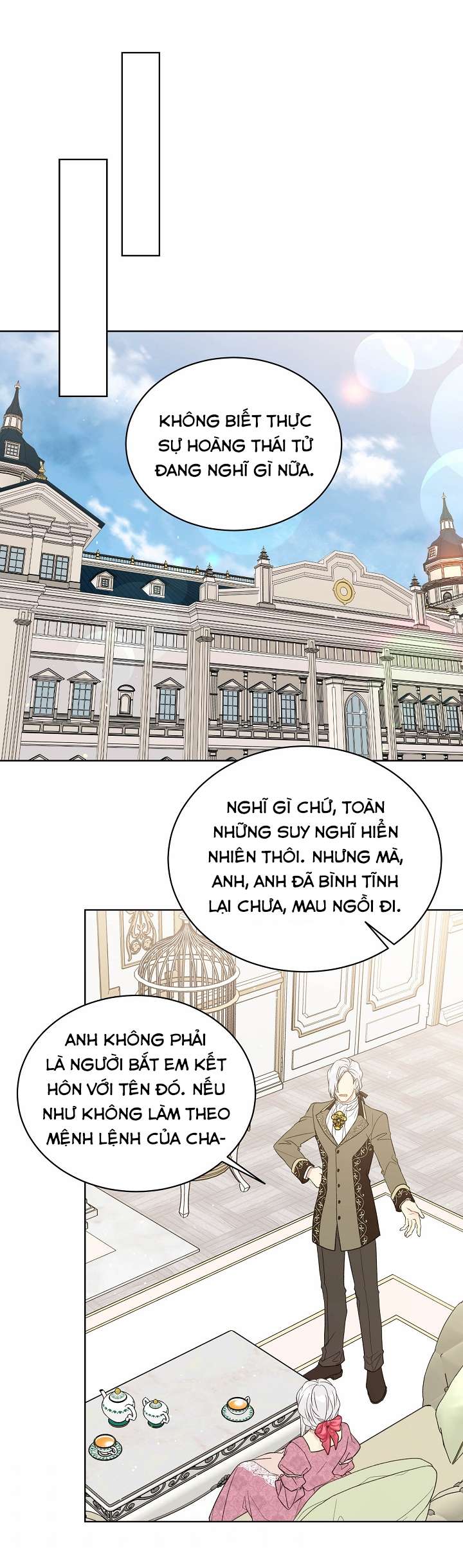 Vương Miện Lục Bảo Chap 44 - Trang 2