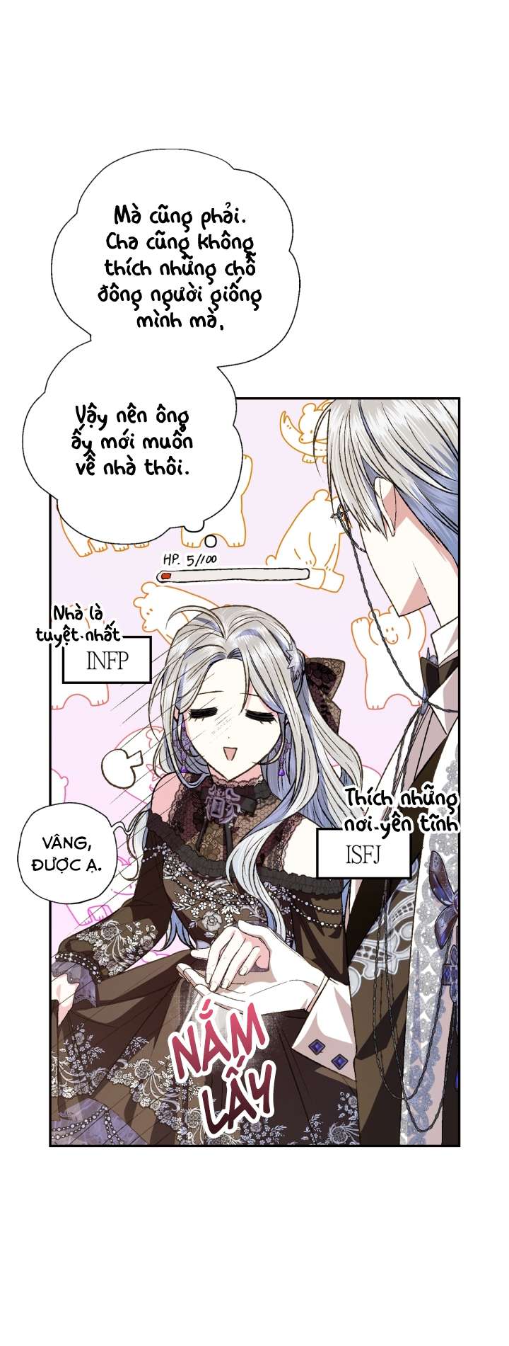 Cha À, Con Không Muốn Kết Hôn Đâu Chap 59 - Next Chap 60