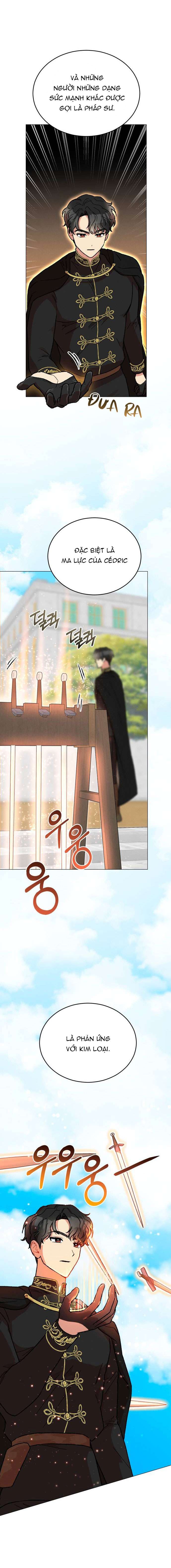 Nam Thứ Đình Công Thì Phải Làm Sao?! Chapter 18 - Trang 4
