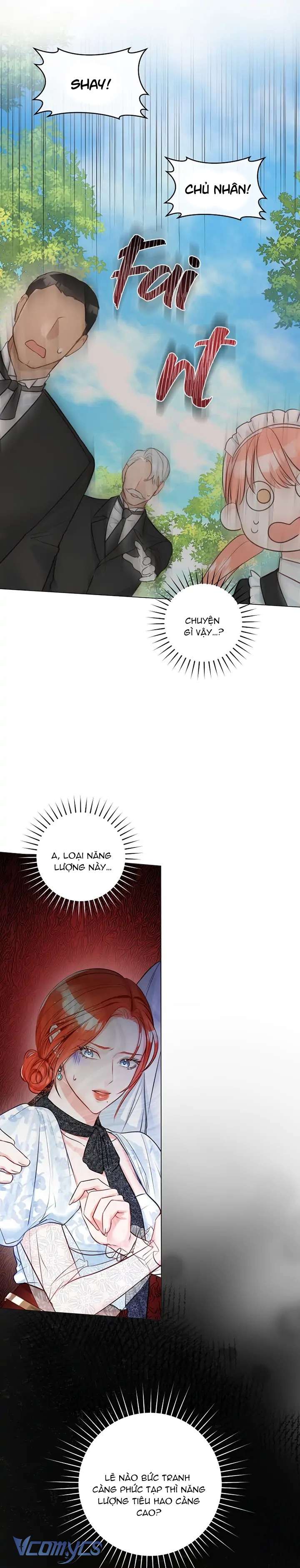 Cuộc Hôn Nhân Xa Hoa Của Đại Công Tước Là Giả Chapter 18 - Next Chapter 19
