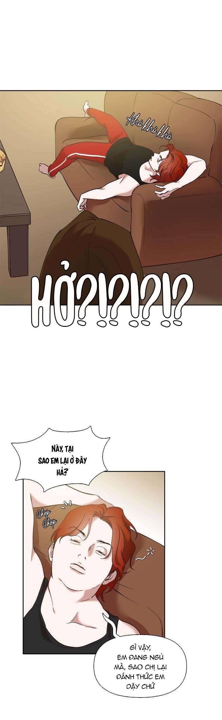 Thanh Xuân Của Chúng Ta Chap 35 - Trang 4