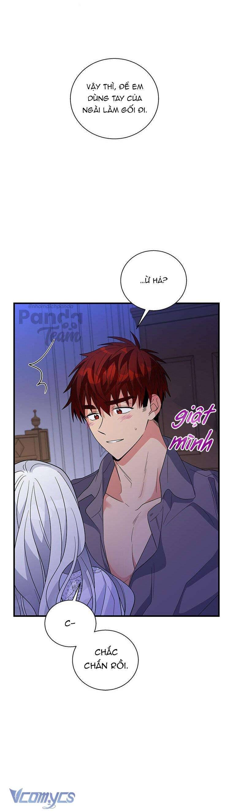 Chồng Yêu, Tôi Đây Bãi Công! Chap 36 - Next Chap 37