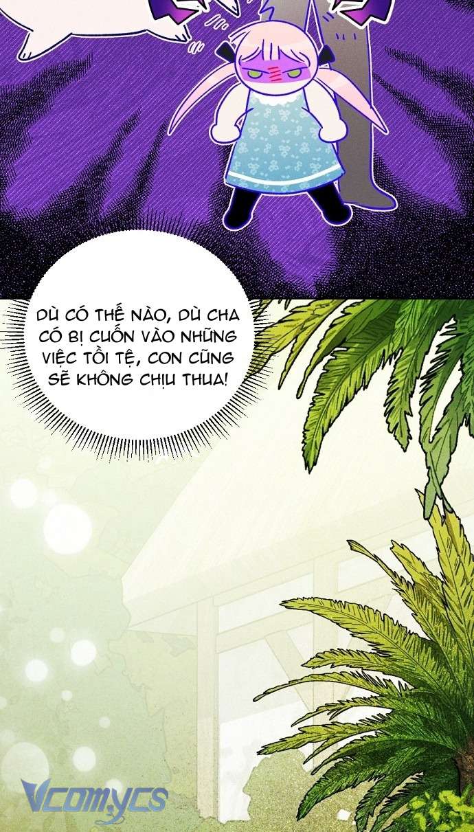 Papa Bạo Chúa, Con Sẽ Bảo Vệ Người! Chap 1 - Next Chap 2
