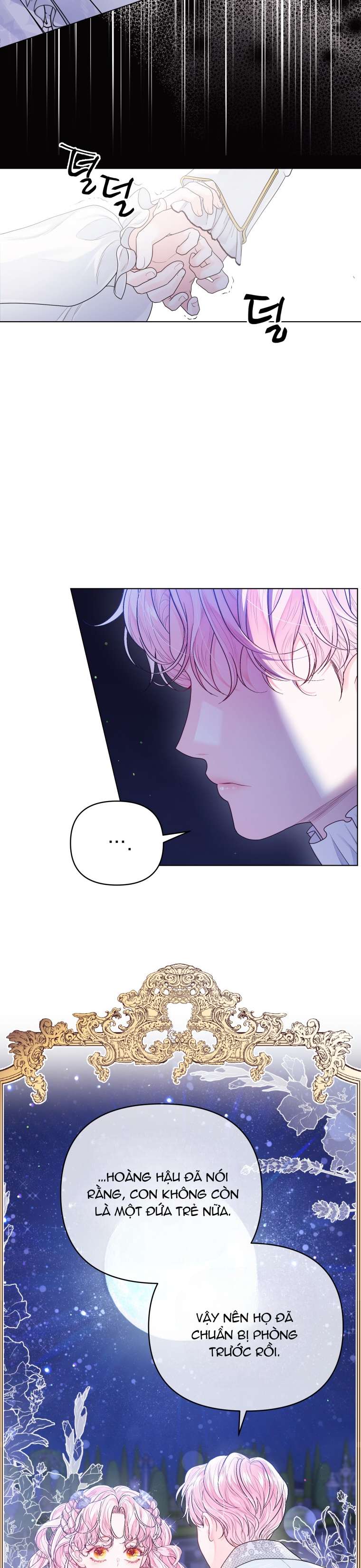 Thà Là Để Tôi Trở Thành Nữ Hoàng Chapter 5 - Trang 3
