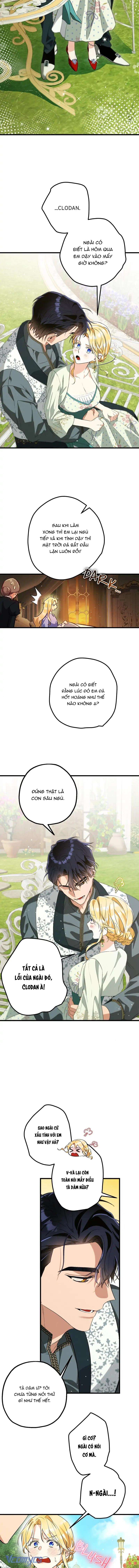 [18+] Dinh Thự Của Dã Thú Chap 15 - Next Chapter 15.1